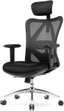 SIHOO High Back Adjustable Ergonomic Office Desk Chair $169.99
