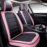 Babyblu Leather Car Seat Covers Full Set $119.98
