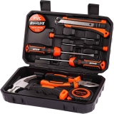 Difflife Tool Sets Household Tool Kit 14-Piece $13.00