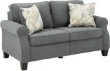 Signature Design by Ashley Alessio Modern Loveseat $374.99