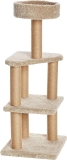 Amazon Basics Cat Tree Indoor Climbing Activity Cat Tower $47.25