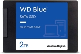 Western Digital 2TB WD Blue 3D NAND Internal PC SSD WDS200T2B0A $119.99
