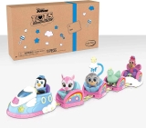 Just Play Disney Jr T.o.t.s. Chugga Chugga Choo-Choo Playset $13.97