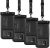 Pelican 4 Pack Marine IP68 Waterproof Phone Pouch/Case $38.43