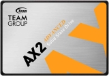 Teamgroup AX2 512GB 3D NAND TLC 2.5-in SATA III Internal SSD $24.49