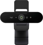 Logitech Brio 4K Webcam Ultra 4K HD Video Calling $145.66