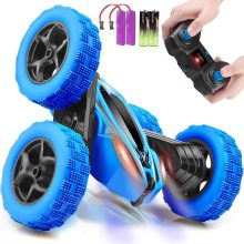 ORRENTE Remote Control Car 2.4GHz with Headlights $22.99
