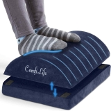 ComfiLife Adjustable Memory Foam Foot Rest $28.79