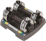 ProForm SpaceSaver Dumbbell 25 Double $39.00