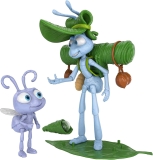 Disney Pixar Favorites Flik & Dot A Bug’s Life Collectable Figures $14.00