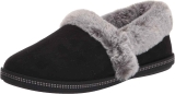 Skechers Womens Cozy Campfire-Team Toasty-Microfiber Slipper $14.99