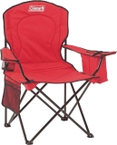 Coleman Camping Chair w/Built-in 4 Can Cooler $26.66