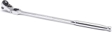 Gearwrench 1/4in Drive 72 Tooth Locking Flex Slim Head Ratchet 12in $23.30