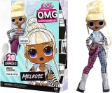 LOL Surprise OMG Melrose Fashion Doll with 20 Surprises $13.99
