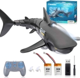 Coodoo 2.4G Remote Control Shark Toy $16.49