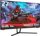 INNOCN 27G1R 27 Inch 1440P 144Hz Gaming Monitor $179.99