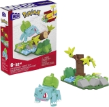 Mega Pokemon Bulbasaurs Forest Trek Building Set HDL77 $6.99