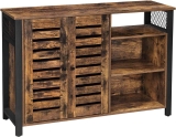 VASAGLE Lowell Storage Cabinet Sideboard $122.20
