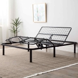 LINENSPA Adjustable Bed Base Motorized Head Queen $331.49