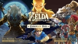The Legend of Zelda: Breath of The Wild Expansion Pass Switch Digital $13.99