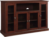Convenience Concepts Summit Highboy TV Stand w/Storage and Shelves $256.37
