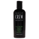 American Crew Shampoo Conditioner & Body Wash for Men 3.3 Fl Oz $2.12