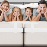 Pure Siesta Bed Bridge Twin to King Bed Converter Kit $29.99