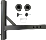 MaxxHaul Hitch Mount Flagpole Holder $32