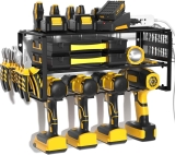 LASIEYO Power Tool Organizer Wall Mount $19.99