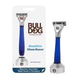 Bulldog Sensitive Glass Razor $13.