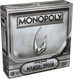 Monopoly: Star Wars The Mandalorian Edition Board Game $14.62