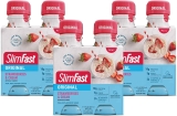 12Ct SlimFast Meal Replacement Shake, Original Strawberries & Cream $14.02