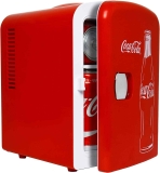 Coca-Cola 4L Classic Portable Cooler $27.25