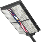 Okpro 1,000W Solar Street Light $150