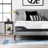 Lucid 12 Inch Hybrid Mattress Queen $399.99