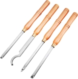 Vevor 4-Piece Lathe Tool Set $45