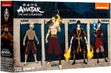 4-Pack McFarlane Toys Avatar TLAB 5in Final Battle $21.67