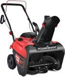 PowerSmart 21″ 212cc Single-Stage Gas Snow Blower $300