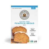 King Arthur Gluten Free Pumpkin Bread + Muffin Mix 12 Ounces $3.89