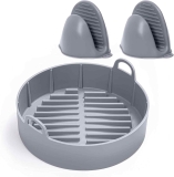 Smartake Air Fryer Silicone Pot $10