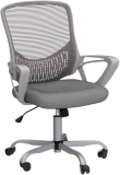 Home Office Chair Ergonomic Computer Desk Chair Mesh $58.37