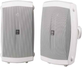 Yamaha NS-AW350W All-Weather Indoor/Outdoor 2-Way Speakers $74.99