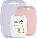 Neoflam Microban Protection Cutting Board 3 Piece Set $15.28