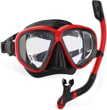 SwimStars Dry Snorkel Set $14