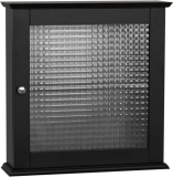 Elegant Home Fashions Chesterfield Wooden Medicine Cabinet $48