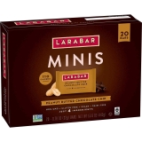 20-Count Larabar Peanut Butter Chocolate Chip Mini Bars $9.17