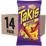 14-Ct Takis Fuego Rolled Tortilla Chips 9.9-Oz $31.28