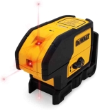 DEWALT Line Laser Self-Leveling 3-Beam DW083K 100FT $156.15