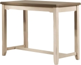 Hillsdale Clarion Counter-Height Side Table $116
