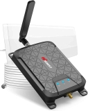 HiBoost Cell Phone Signal Booster for Home Up to 1500 Sq. Ft $151.99